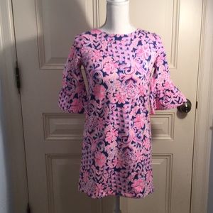 Lilly Pulitzer Girls Ellimae Dress